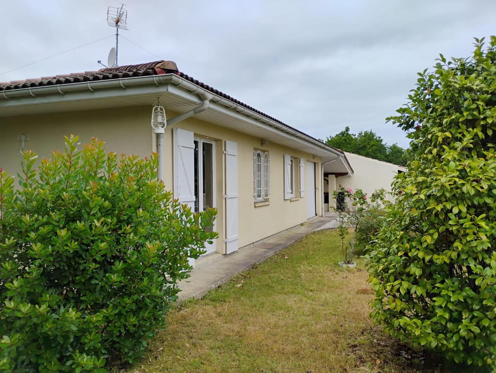 Villa Maite, Quartier Calme, Piscine Chauffee Andernos-les-Bains Exterior foto